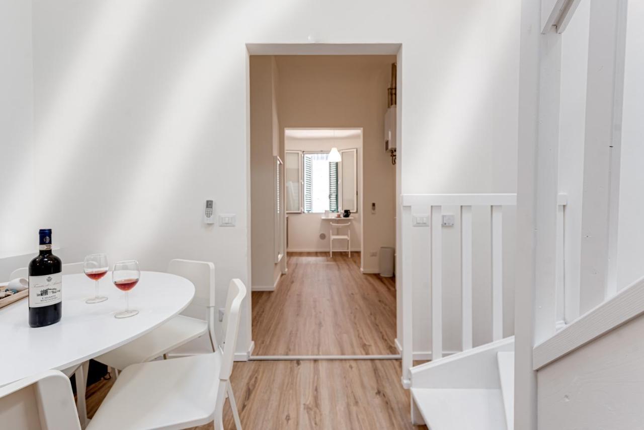 פירנצה Palazzuolo Home מראה חיצוני תמונה